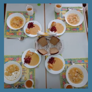 Procesul de organizare și desfășurare a alimentației copiilor în IET nr.46 sectorul Centru
