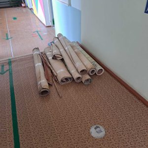 Lucrări de reparatie în IET nr. 46