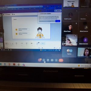 Educatorii din IET 46 au fost selectați pentru participarea la cursul Programului Național de Alfabetizare Digitală a cadrelor didactice din Republica Moldova, etapa a III-a