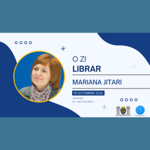 Librar pentru o zi